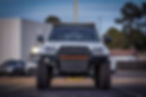 Thumbnail: 03-09 4RUNNER PRERUNNER BUMPER