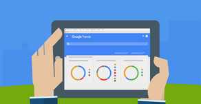อยากรู้ไหม คนทั้งโลกกำลังค้นหาอะไร หรือคำว่าอะไรกำลังฮิตในประเทศไทย Google Trends ช่วยหาคำตอบได้