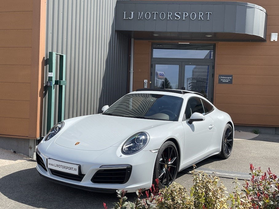 Miniature : Porsche 911 Turbo S PI, 560Ch, Châssis 2015, 69700Kms. A partir de 645€/mois