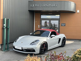 (982) 718 Boxster GTS 2,5L 365Ch 2018- 2019