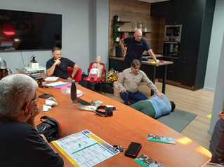 Workplace First Aid Training