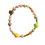 Thumbnail: Golden pink bracelet