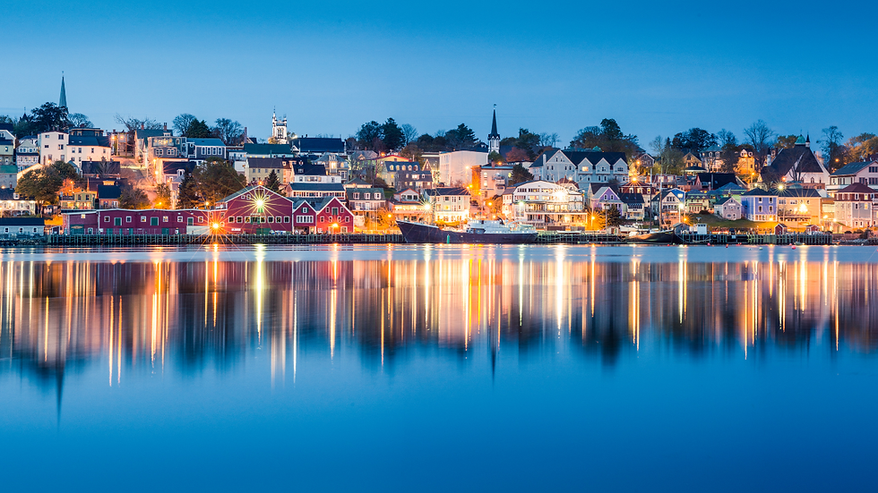 Lunenberg, Nova Scotia