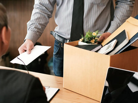 The Pandemic of Quitters - 3 Reasons Good Staff Might Quit and What to Do About it: