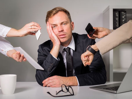 How to Get Your Team Members Accountable and Reduce Your Stress!
