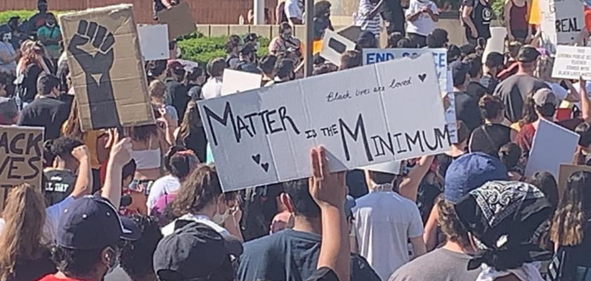 Livonia Solidarity March 2020