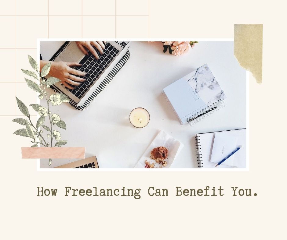 The perks of freelancing