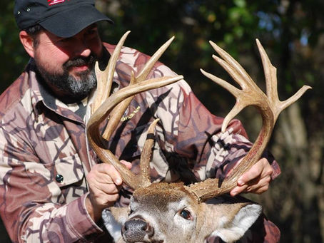 Public-Land Hunting At Its Finest