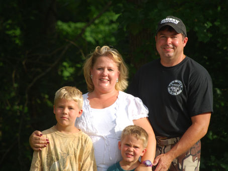Tribute to a Bowhunter’s Wife