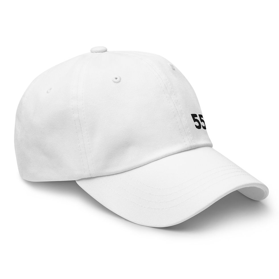 Thumbnail: Small 555 Dad hat
