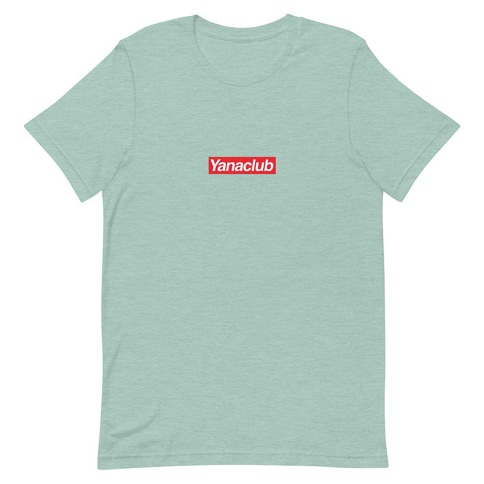 Thumbnail: YANA Supreme Unisex t-shirt