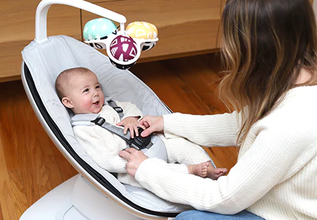 Why Every Parent Needs an Electric Baby Swing: Discover the Key Advantages