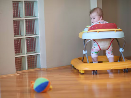 Why Buying a Baby Walker Online Is the Smart Choice for Modern Parents
