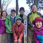 山と温泉24 蓑毛~高取山