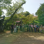 行事山行「新緑山行」狭山丘陵 Bコース
