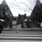 立教大・自由学園明日館ウォーク