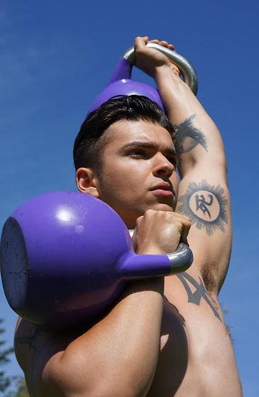 Personal Trainer Victoria, BC - Demers Personal Training