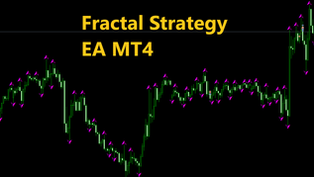 Fractal Strategy EA MT4