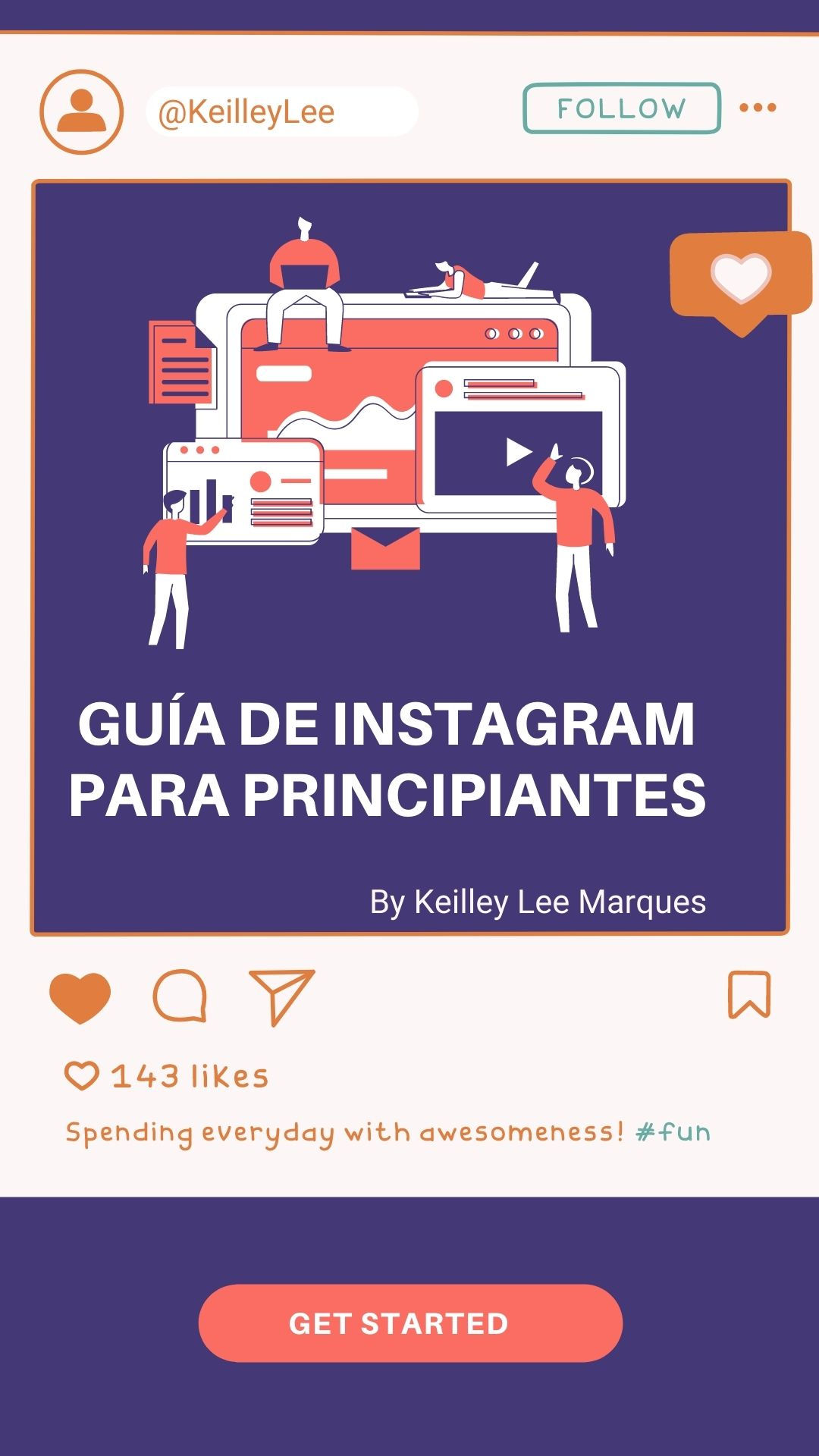 Guía de Instagram para principiantes