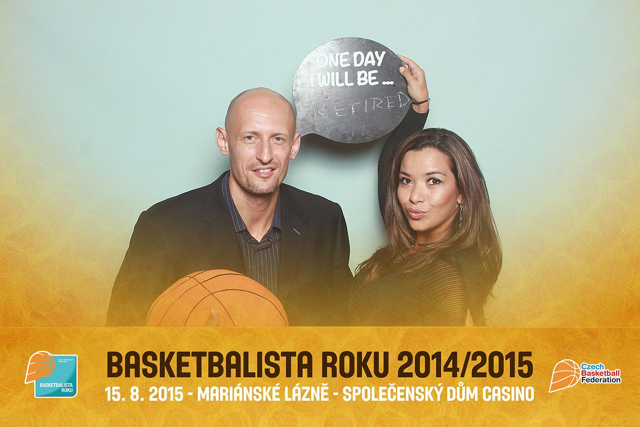 Baketbalista roku