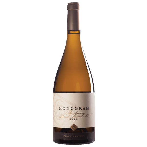 VILLA YUSTINA Monogram Chardonnay【ヴィラ・ユスティナ モノグラム・シャルドネ】
