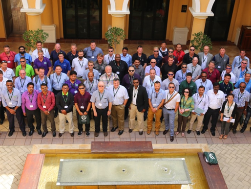 Educational seminar in Dubai brings awareness to seashore paspalum