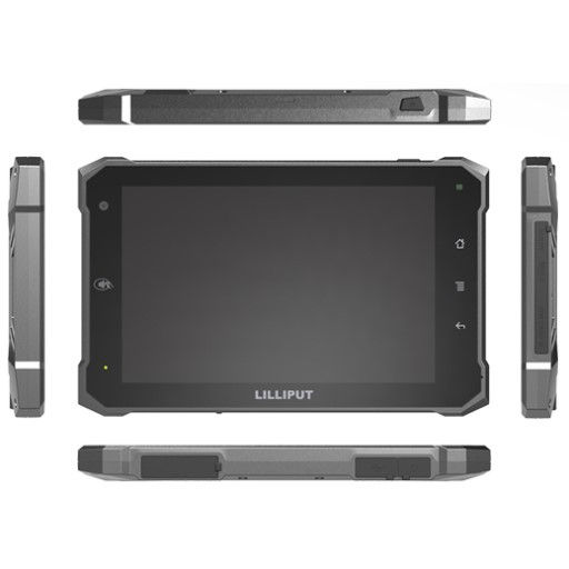 Thumbnail: Lilliput 7146, 2 GB RAM, 16 GB, ARM Cortex A7 1.1GHz, 4G, NFC, Android 7
