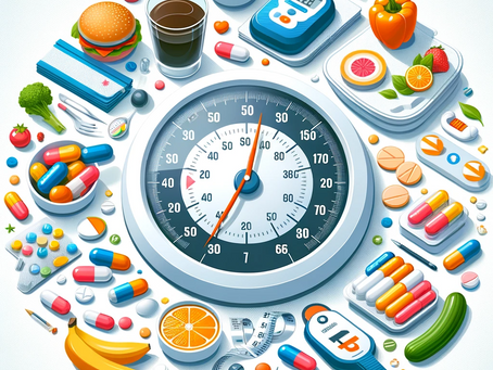 Achieving Your Dream Body in 2024: A Comprehensive Guide to Weight Loss Pills