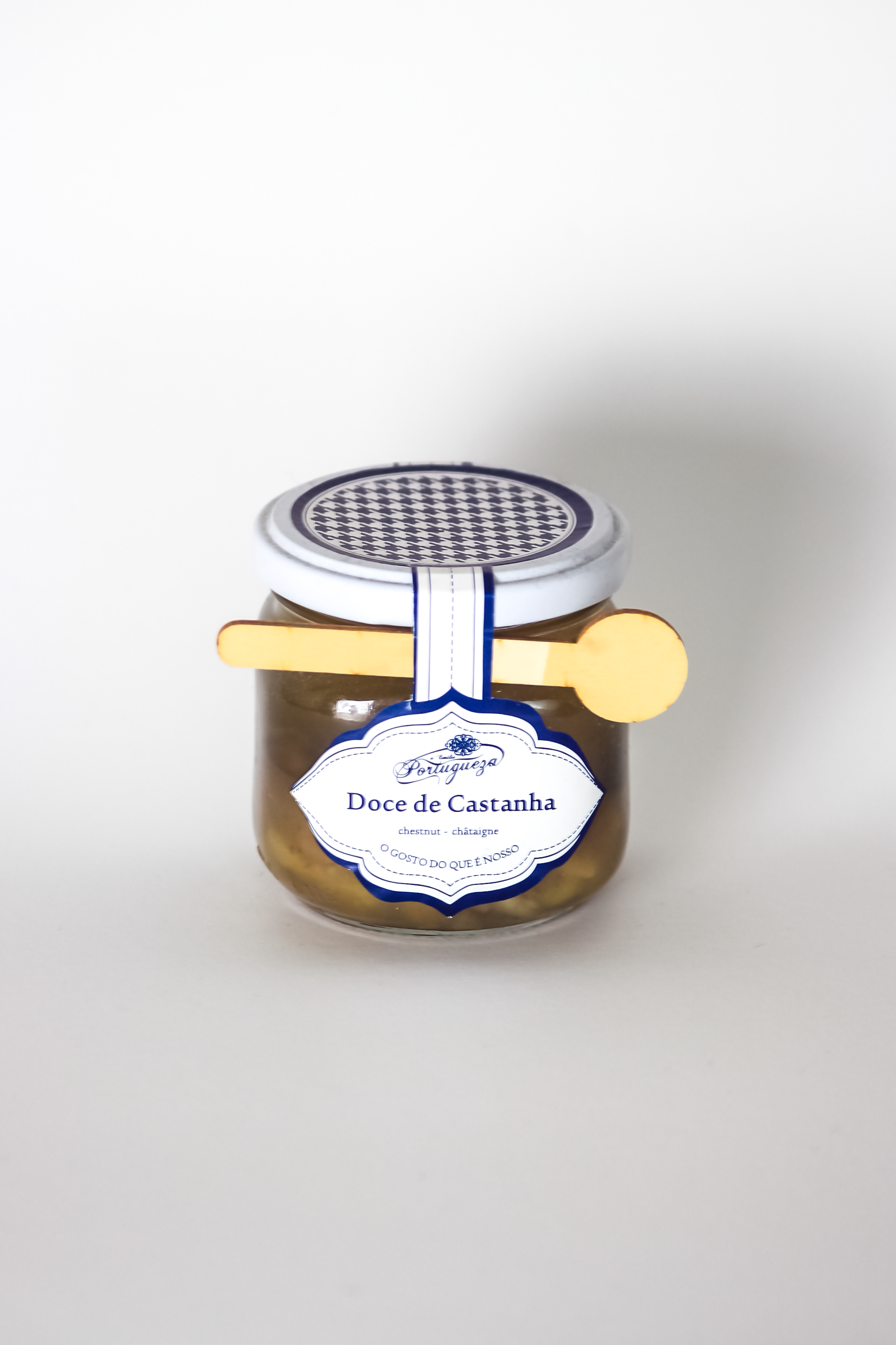 Doce de Castanha A Emília Portugueza