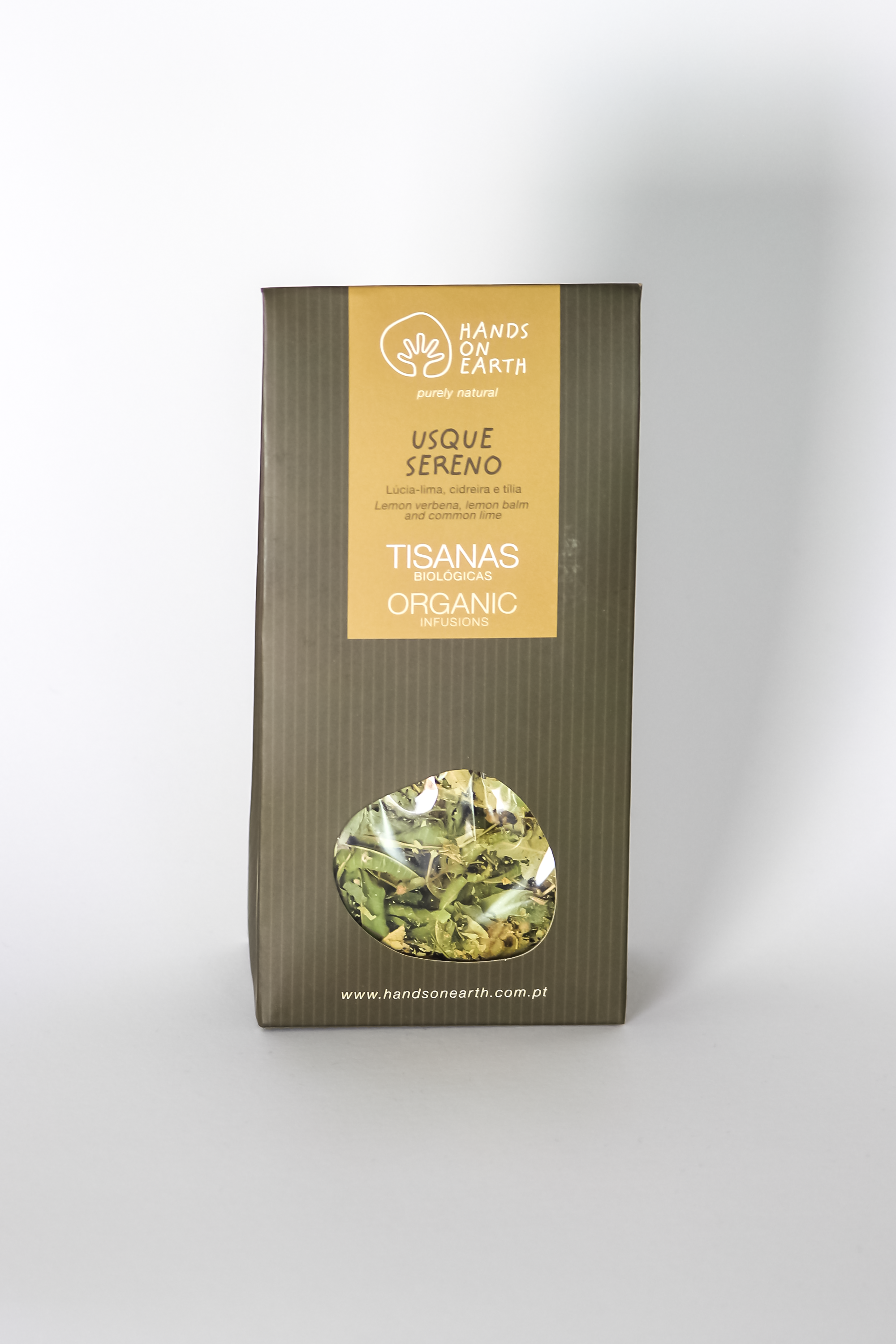 Usque Sereno Hands on Earth