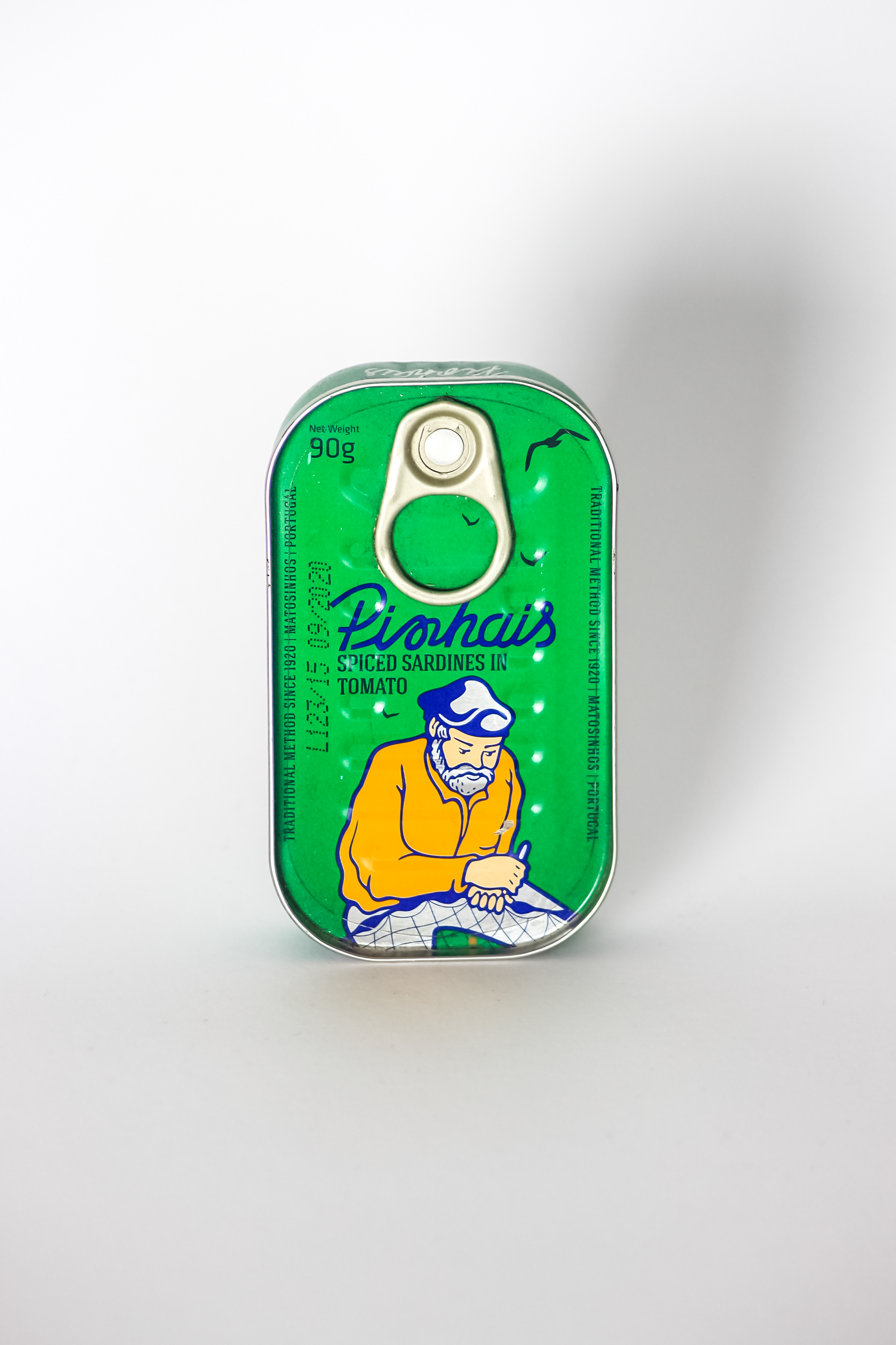 Sardinhas em Molho de Tomate Picante Pinhais