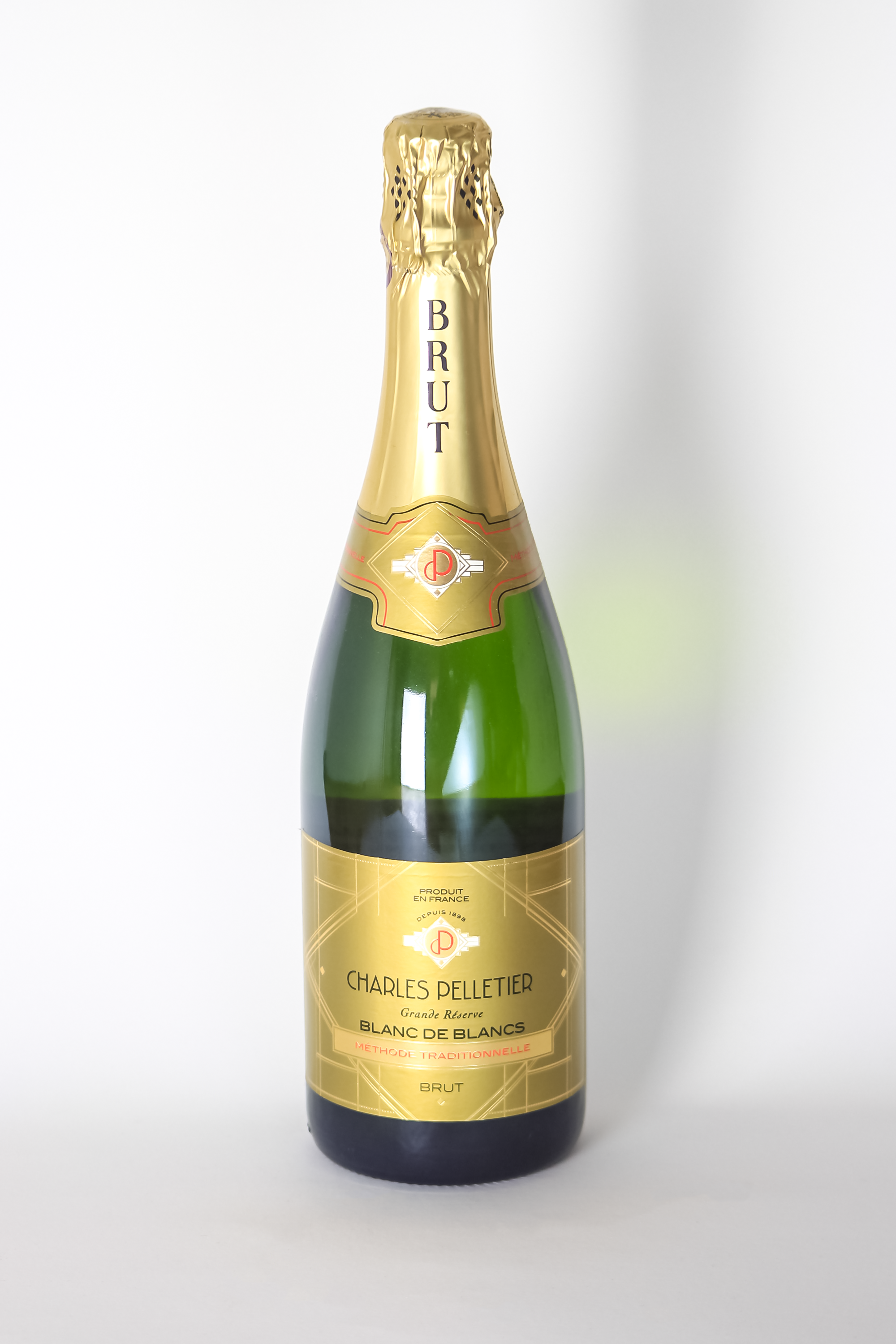 Espumante Charles Pelletier Blanc de Blancs