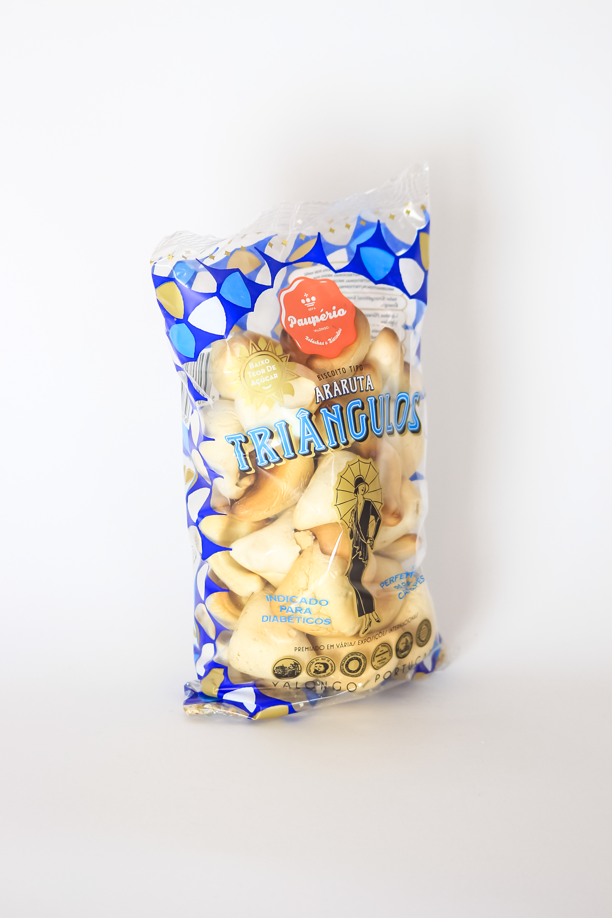 Triângulos Paupério