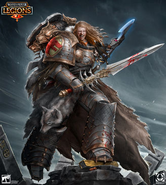 Primarch Leman Russ