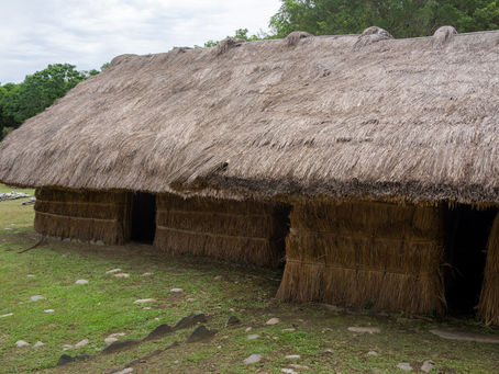 L’habitat préhistorique de la région de Taitung