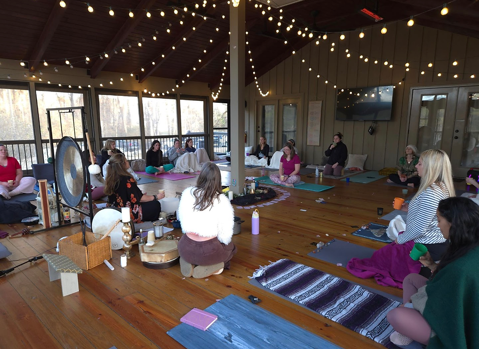 The Moment I stopped Waiting to Feel Ready