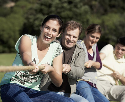 Tug of War