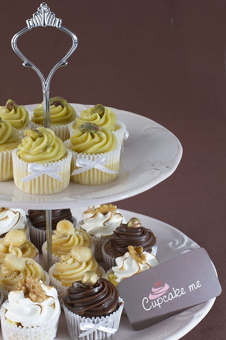 Cupcakes bh casamento