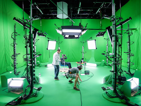 VOLUMETRIC CAPTURE