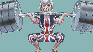 Populist Uprising Forcing EU into Hard BREXIT