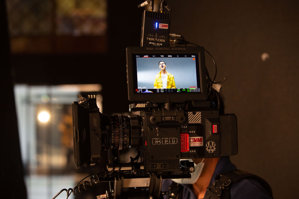 FILMING & PRODUCTION