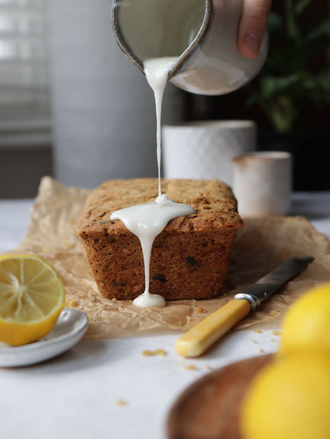 Lemon Drizzle Loaf