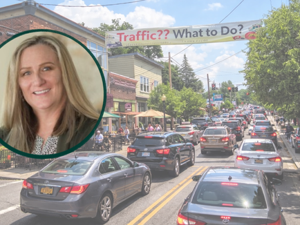 Council Member Sherry Hamlin's Response to Article About Downtown Loveland Traffic