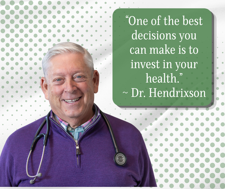 Bridge Street Health is proud to recognize Men’s Health Month