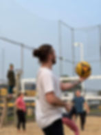 Be Like Austin Outdoor Sand Volleyball Tournament