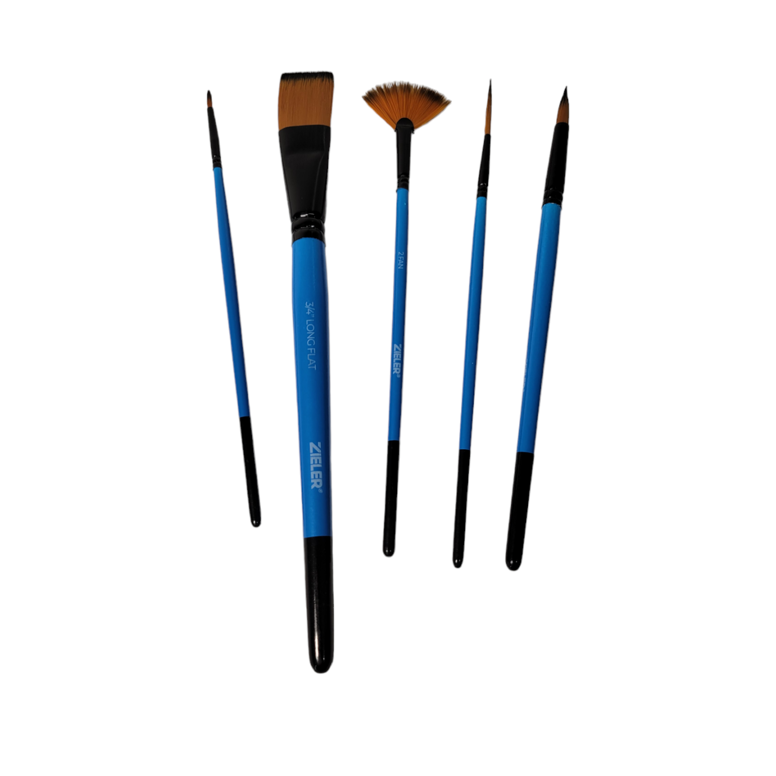 Zieler Premium Water Color Brushes