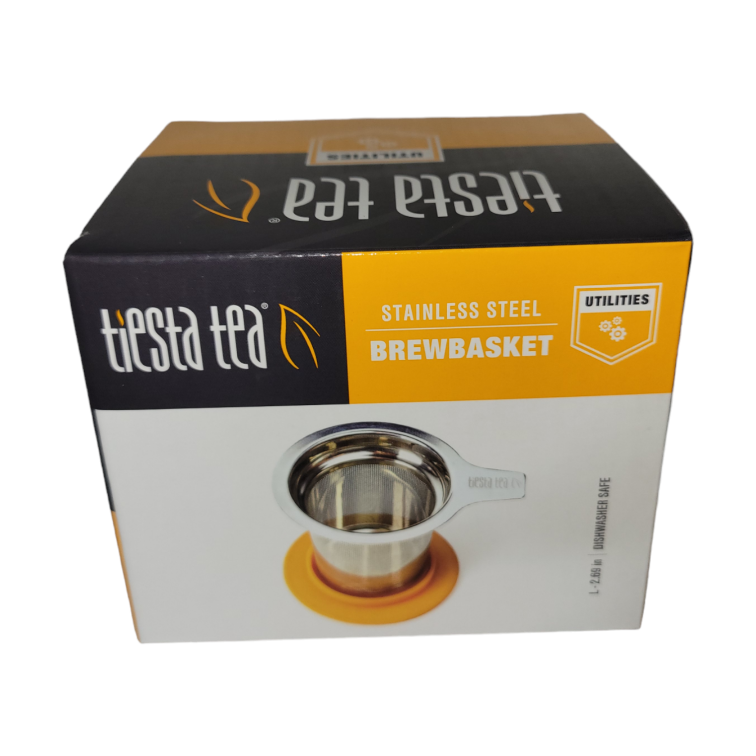 Thumbnail: Brewbasket from Tiesta Tea Company Infuser