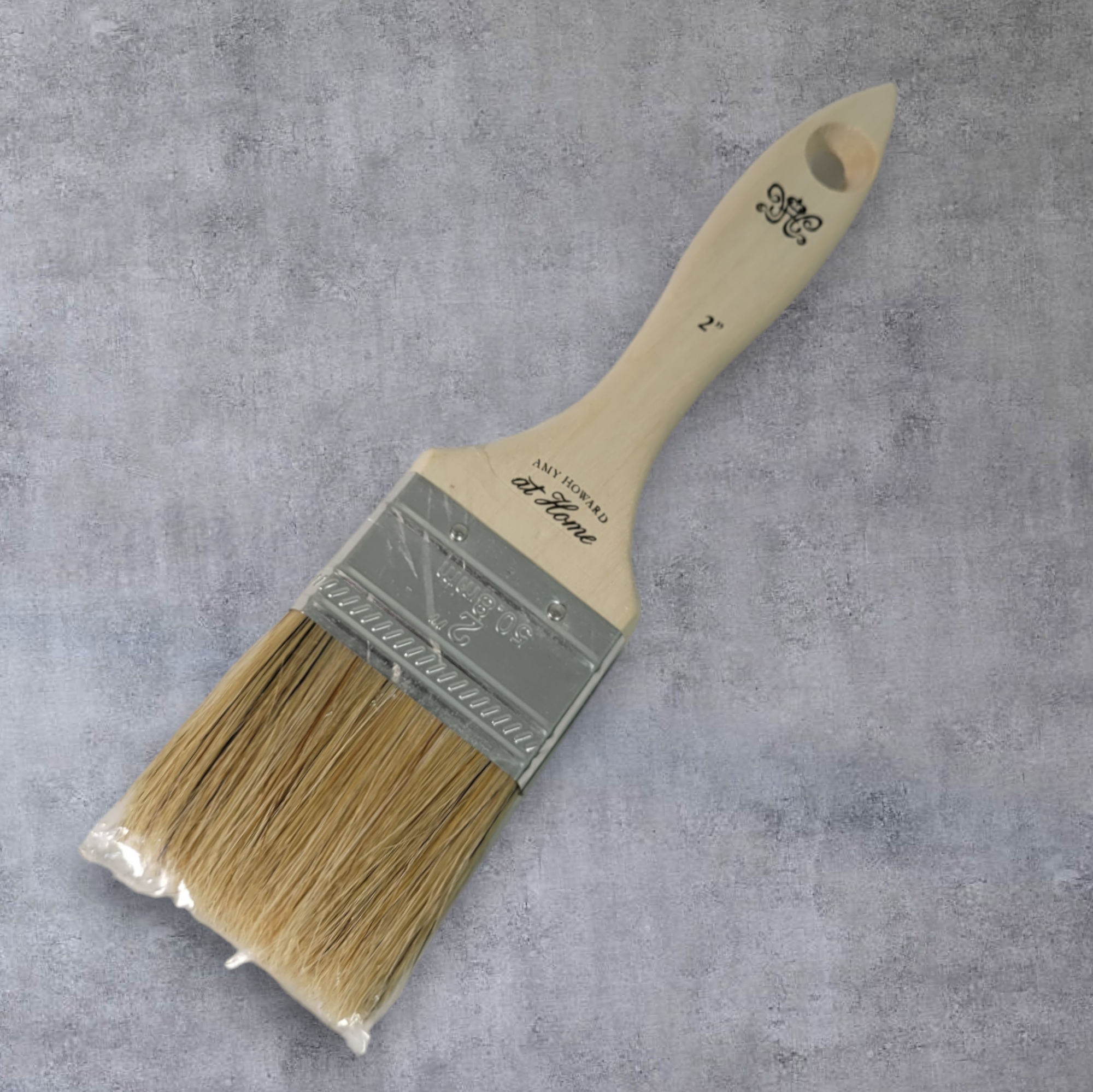 Amy Howard 2" Natural Brush