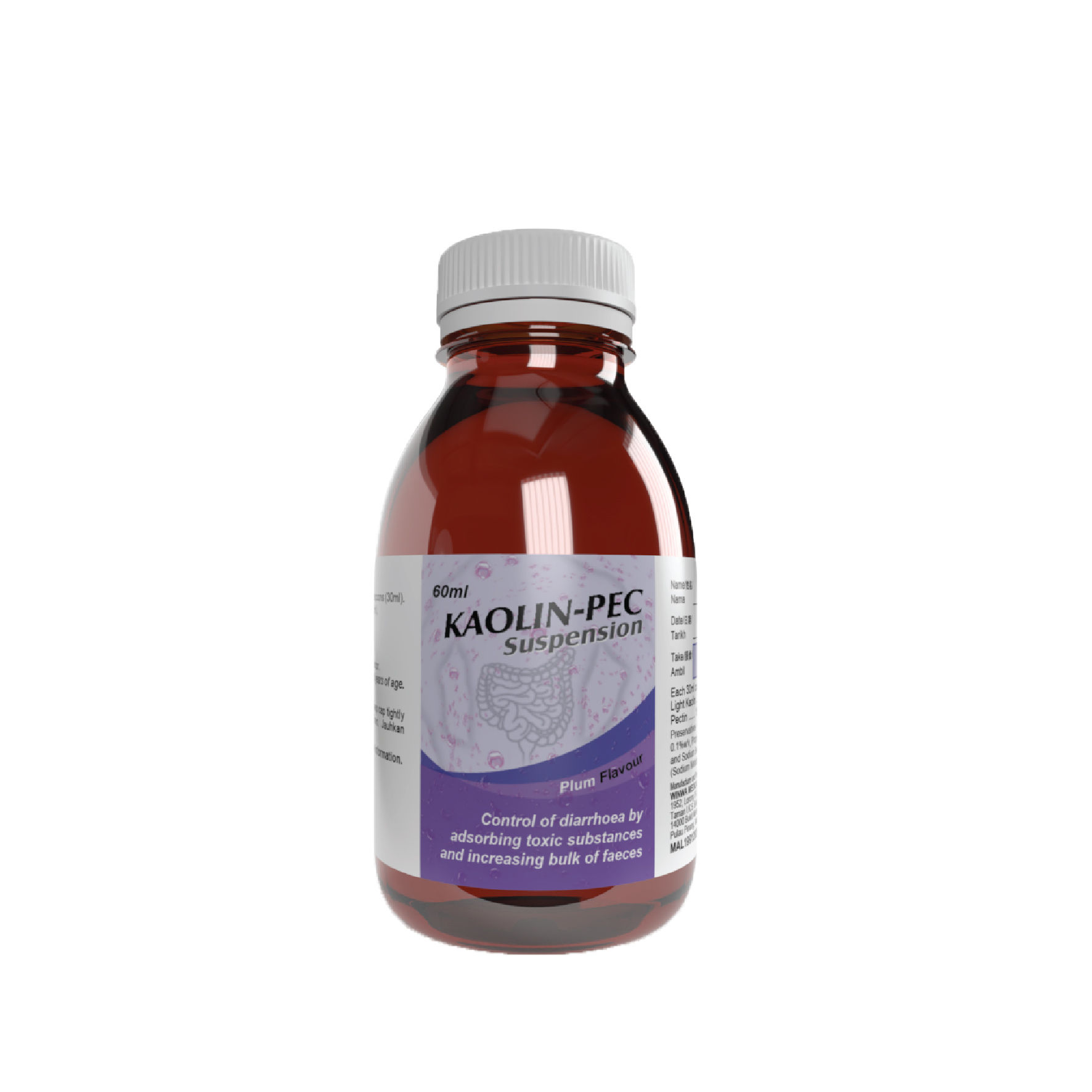 KAOLIN-PEC SUSPENSION