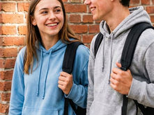 Not sure what you want to do after school? That’s okay.